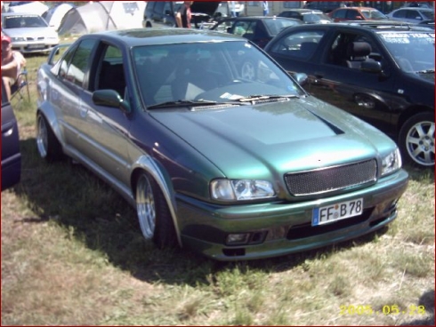 5. Int. Nissantreffen in Neuruppin - Albumbild 39 von 83