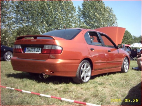 5. Int. Nissantreffen in Neuruppin - Albumbild 61 von 83