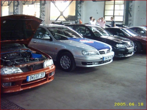 Japan All Stars 2005 in Freital - Albumbild 28 von 49