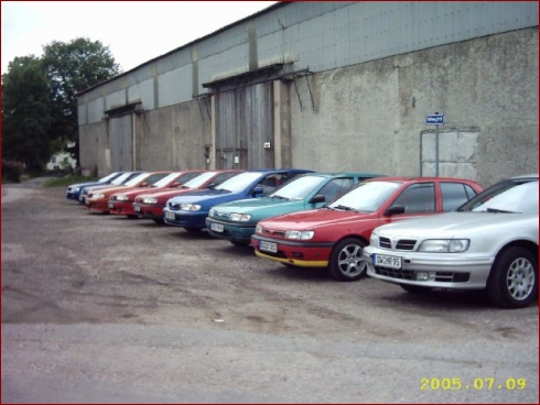 Grillen in Ruppendorf - Albumbild 9 von 19