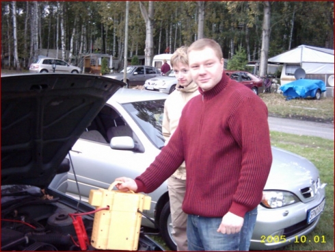 Treffen mit den Südbrandenburgern - Albumbild 7 von 8