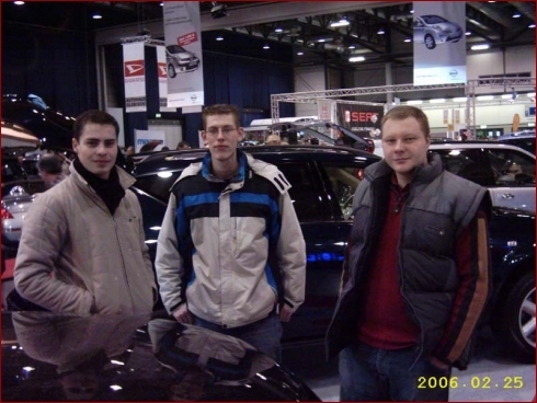 Auto Mobil 2006 & Februar Treffen 2006 - Albumbild 1 von 69