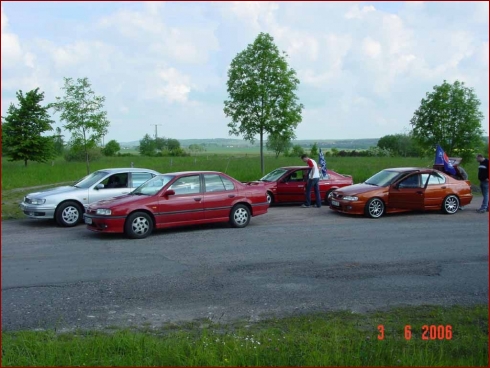 Nissan-Pfingst-Treffen 2006 in Crawinkel - Albumbild 6 von 35