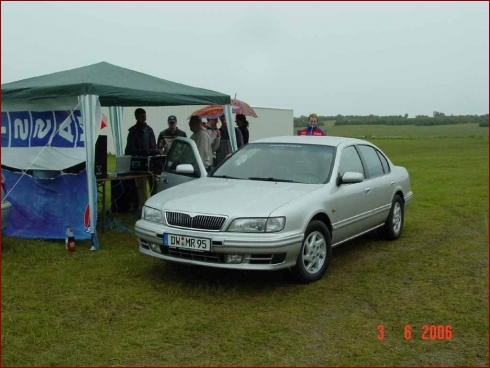 Nissan-Pfingst-Treffen 2006 in Crawinkel - Albumbild 12 von 35