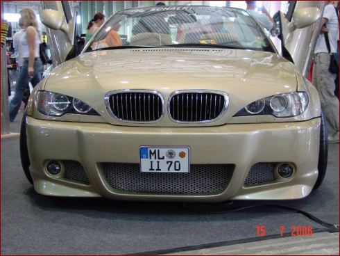 Tuning & Carsound Messe Leipzig - Albumbild 6 von 59