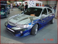 Zufallsbild - Tuning & Carsound Messe Leipzig