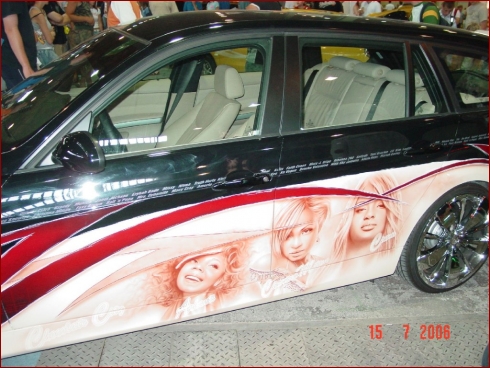 Tuning & Carsound Messe Leipzig - Albumbild 31 von 59