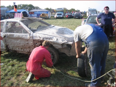 Rodeo Cross in Nentmannsdorf - Albumbild 7 von 75