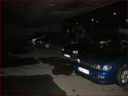 Januar Treffen #1 2007 - Albumbild 1 von 9