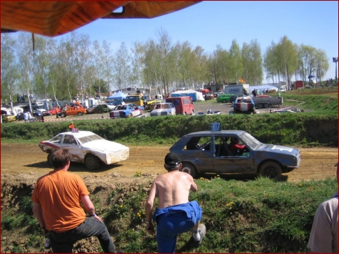Crash-Car-Event in Dolsenhain - Albumbild 14 von 37