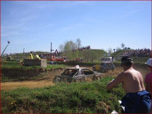 Crash-Car-Event in Dolsenhain - Albumbild 25 von 37