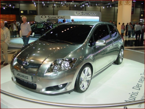 AMI 2007 in Leipzig - Albumbild 62 von 122