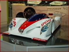 Zufallsbild - AMI 2007 in Leipzig