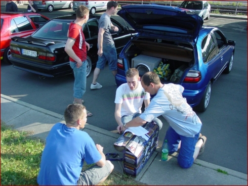 April Treffen 2007 - Albumbild 2 von 9