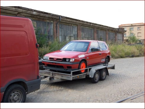 1/4-Meile Powerfest MZA Luckau - Albumbild 1 von 146