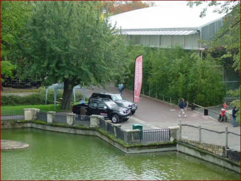 Nissan im Zoo & September Treffen 2007 - Albumbild 6 von 37