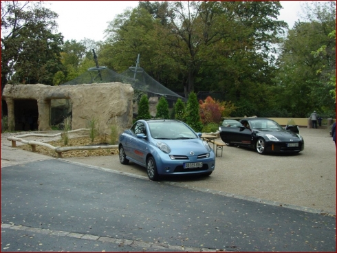 Nissan im Zoo & September Treffen 2007 - Albumbild 9 von 37