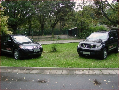 Nissan im Zoo & September Treffen 2007 - Albumbild 18 von 37