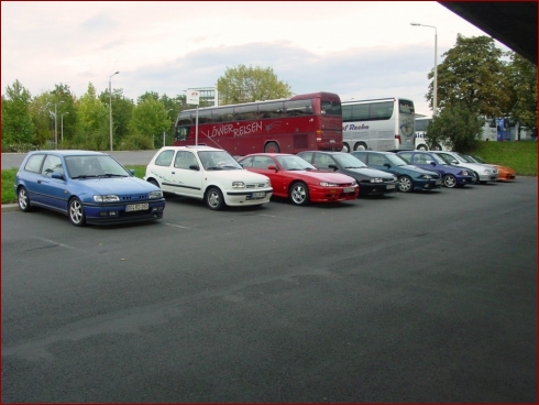 Nissan im Zoo & September Treffen 2007 - Albumbild 28 von 37