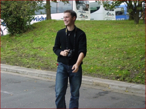 Nissan im Zoo & September Treffen 2007 - Albumbild 30 von 37