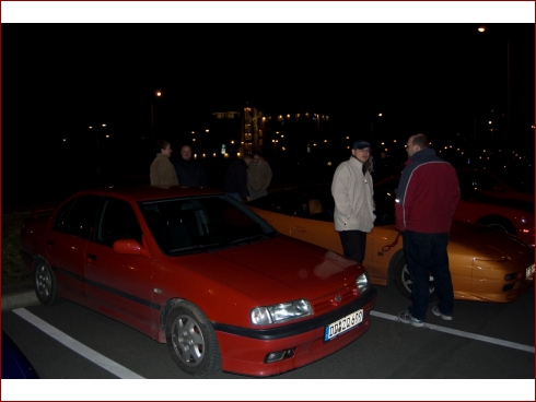 Januar Treffen 2008 - Albumbild 1 von 9