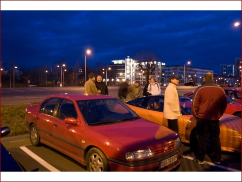 Januar Treffen 2008 - Albumbild 2 von 9