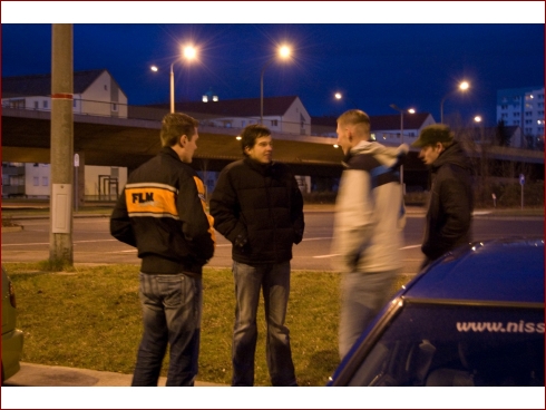 Januar Treffen 2008 - Albumbild 3 von 9