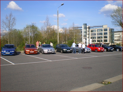 April Treffen 2008 - Albumbild 3 von 25