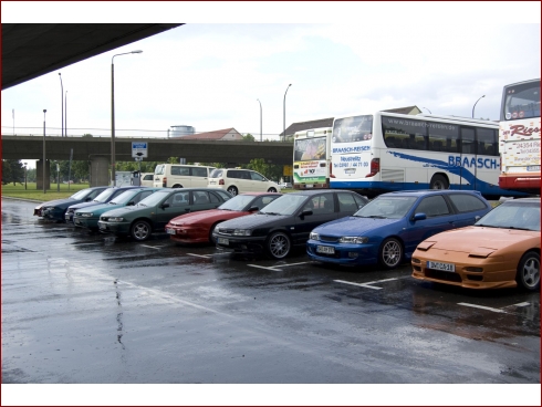 5 Jahre Nissanfreunde-Dresden / Mai Treffen 2008 - Albumbild 2 von 63