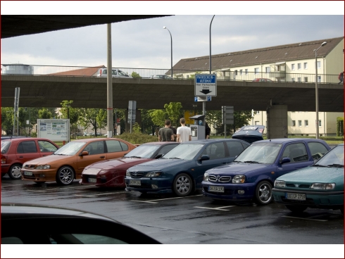 5 Jahre Nissanfreunde-Dresden / Mai Treffen 2008 - Albumbild 7 von 63