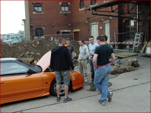 5 Jahre Nissanfreunde-Dresden / Mai Treffen 2008 - Albumbild 57 von 63