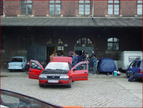 5 Jahre Nissanfreunde-Dresden / Mai Treffen 2008 - Albumbild 58 von 63