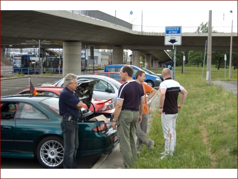 Juni Treffen 2008 - Albumbild 1 von 7
