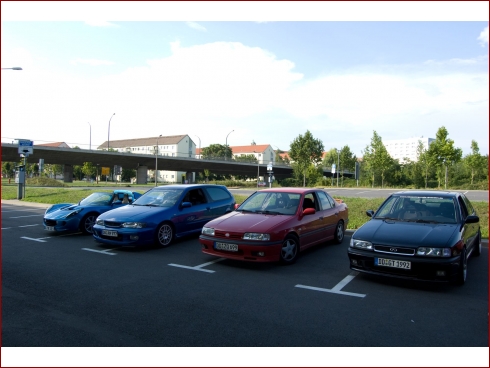 Juli Treffen 2008 - Albumbild 3 von 5