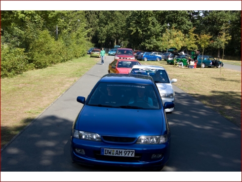 Nissan Treffen Pöhl 2008 - Albumbild 18 von 48
