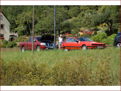 Nissan Treffen Pöhl 2008 - Albumbild 25 von 48