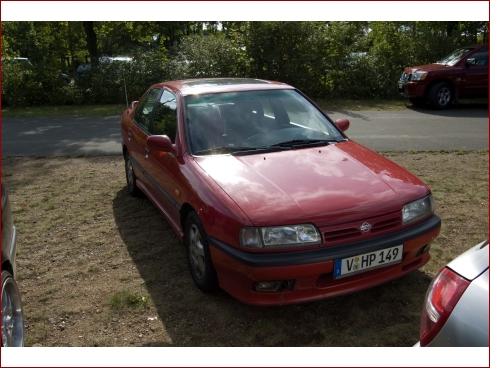 Nissan Treffen Pöhl 2008 - Albumbild 28 von 48