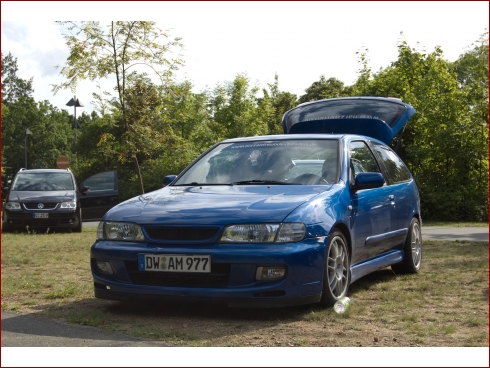 Nissan Treffen Pöhl 2008 - Albumbild 29 von 48