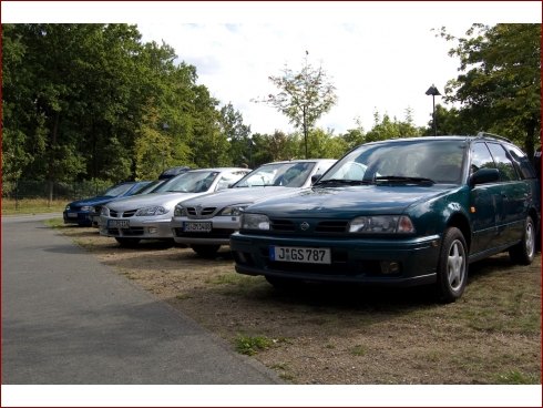 Nissan Treffen Pöhl 2008 - Albumbild 32 von 48