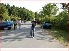 Zufallsbild - Nissan Treffen Pöhl 2008