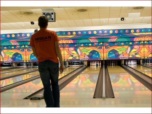 Nissanbowlen in Leipzig - Albumbild 37 von 60