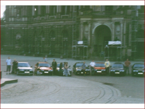 1. Nissan Treffen von Nissanbegeisterten in Dresden - Albumbild 8 von 9