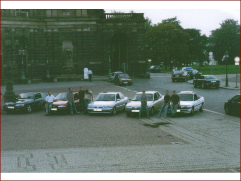 1. Nissan Treffen von Nissanbegeisterten in Dresden - Albumbild 9 von 9