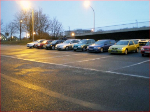 Januar Treffen 2009 - Albumbild 1 von 4