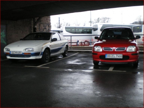 Feburar Treffen 2009 - Albumbild 1 von 11