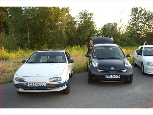 6 Jahre Nissanfreunde-Dresden - Albumbild 85 von 131