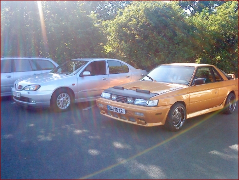 6 Jahre Nissanfreunde-Dresden - Albumbild 40 von 131