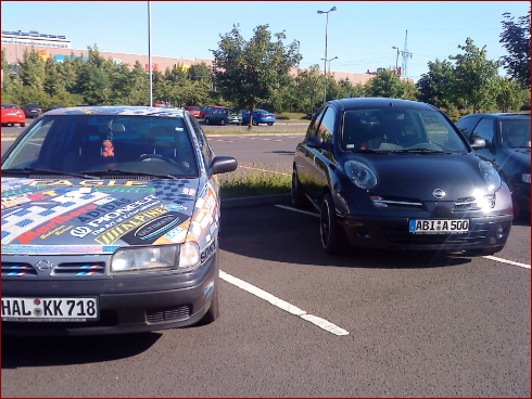 6 Jahre Nissanfreunde-Dresden - Albumbild 42 von 131