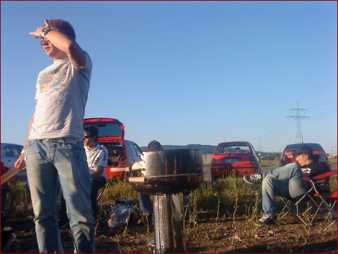 6 Jahre Nissanfreunde-Dresden - Albumbild 74 von 131