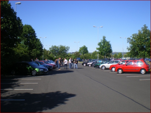 6 Jahre Nissanfreunde-Dresden - Albumbild 1 von 131